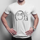 Thumb Guy - pánské tričko s potiskem