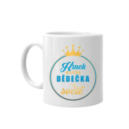 Hrnek nejlepšího dědečka na světě - hrnek