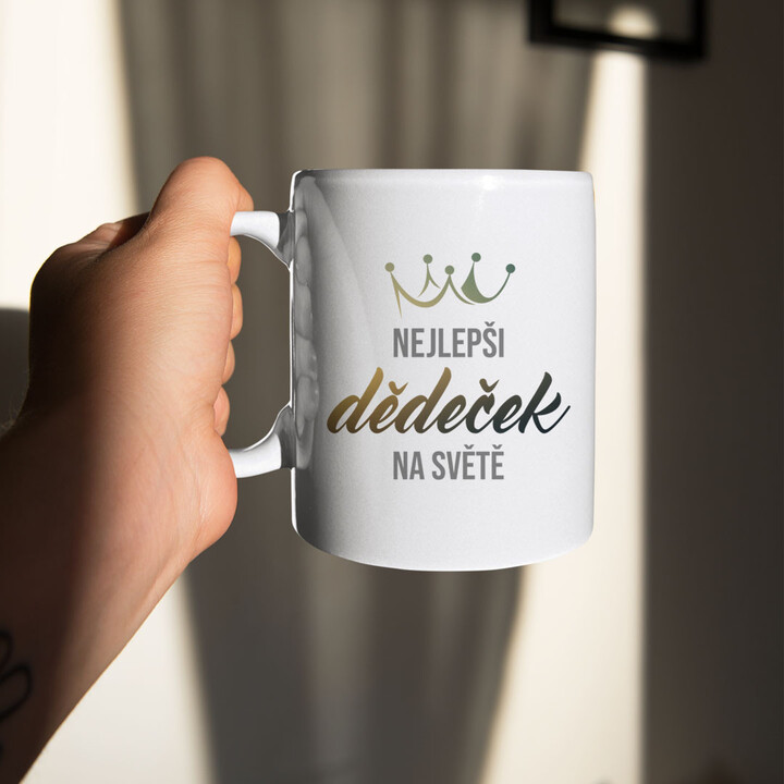 Nejlepší dědeček na světě