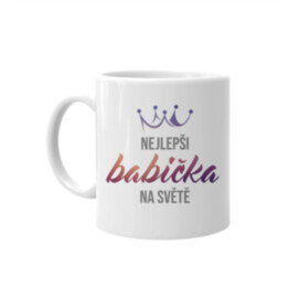 Nejlepší babička na světě