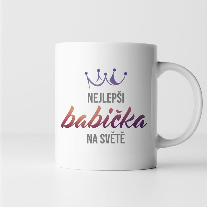 Nejlepší babička na světě