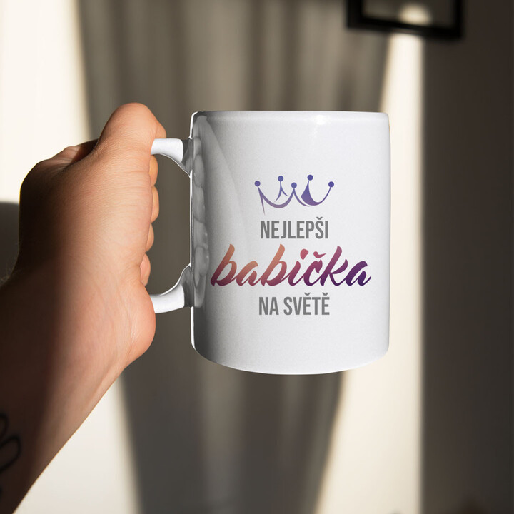 Nejlepší babička na světě