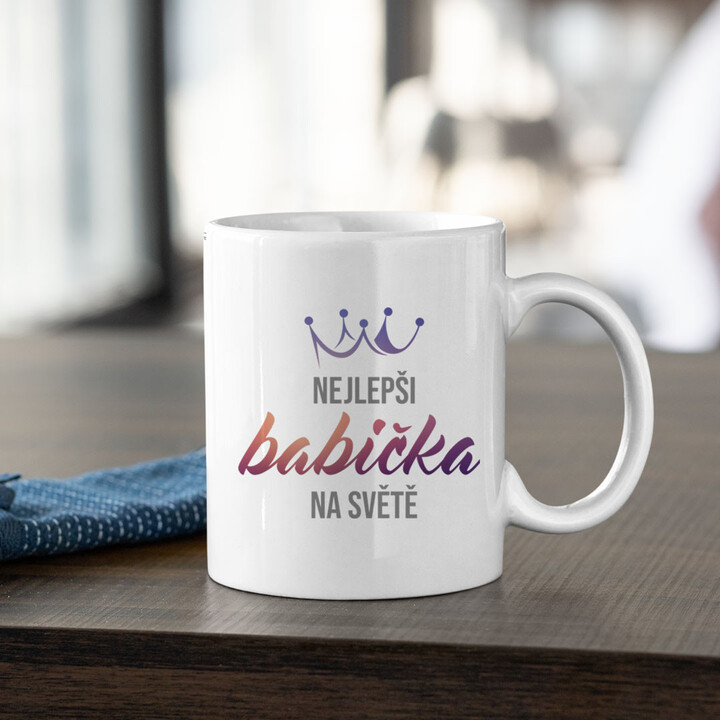 Nejlepší babička na světě