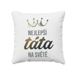 Nejlepší máma na světě - polštář