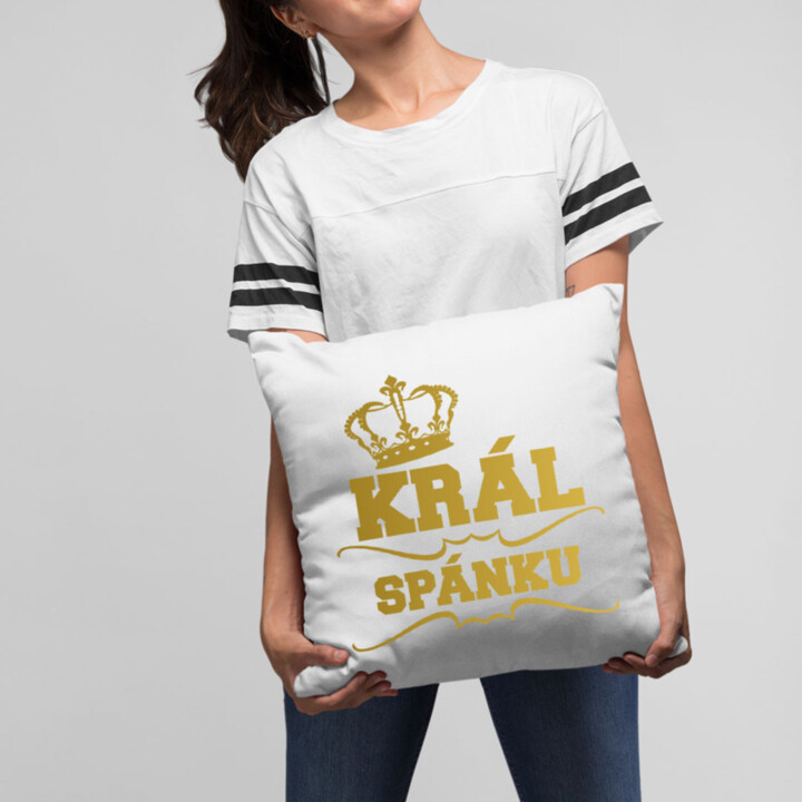 Král spánku - polštář