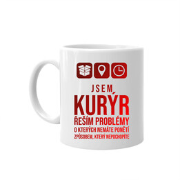 Jsem kurýr - řeším problémy