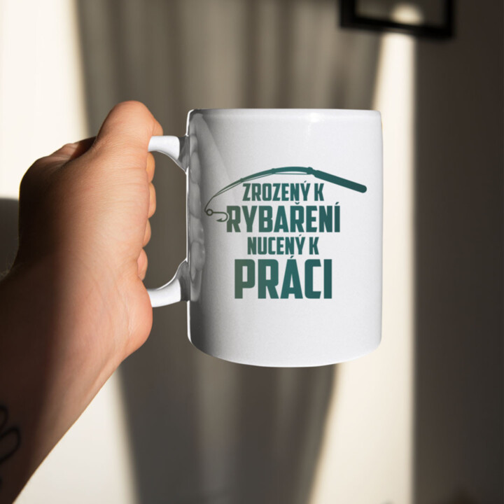 Zrozený k rybaření - nucený k práci