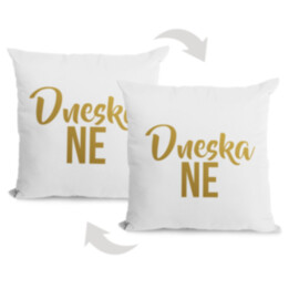 Moje oči jsou tam.