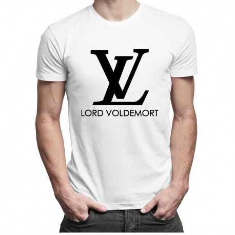 Lord Voldemort - pánské tričko s potiskem