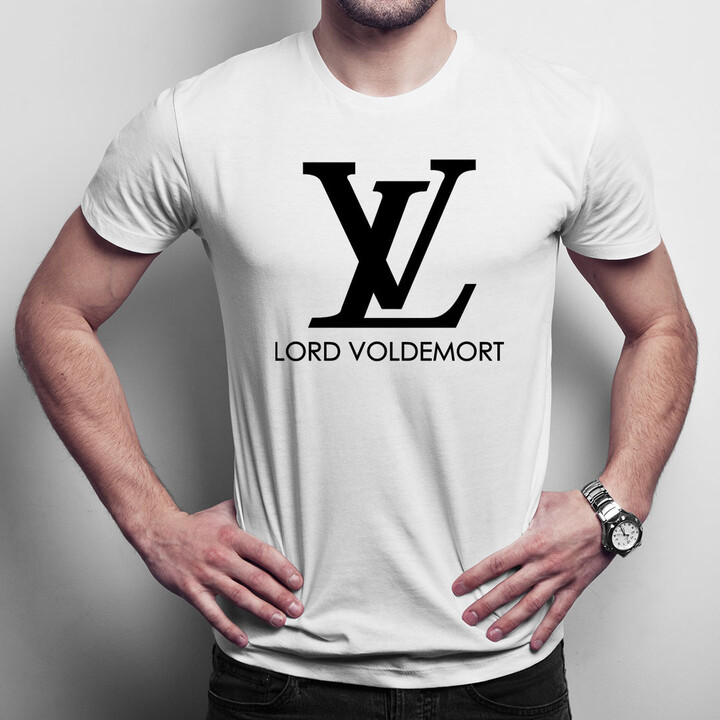 Lord Voldemort - pánské tričko s potiskem