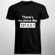 There's no place like 127.0.0.1 - pánské tričko s potiskem