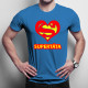 Supertáta - pánské tričko s potiskem