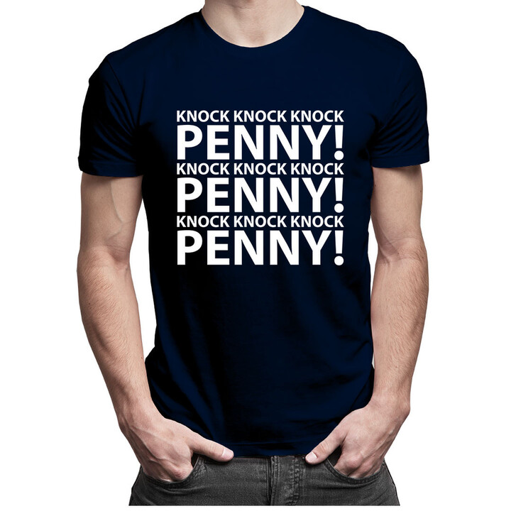 Knock Knock Knock PENNY!