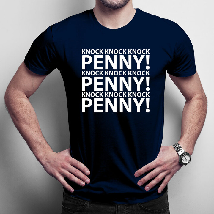 Knock Knock Knock PENNY!