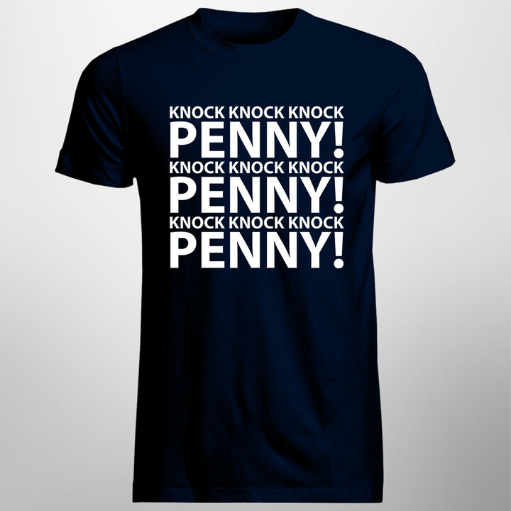 Knock Knock Knock PENNY!