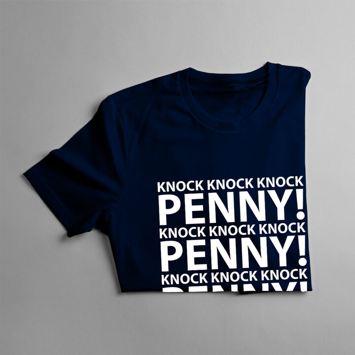 Knock Knock Knock PENNY!