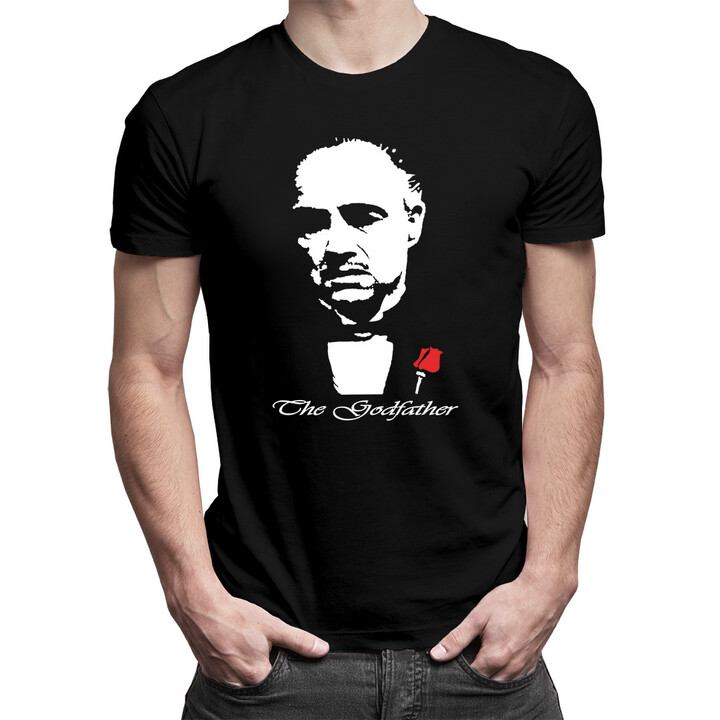 Godfather - pánské tričko s potiskem