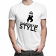 Gangnam Style! - pánské tričko s potiskem