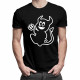 FreeBSD demon - pánské tričko s potiskem