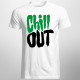 Chill Out - pánské tričko s potiskem