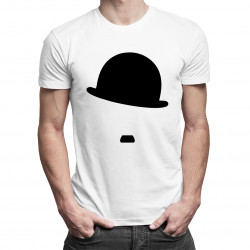Charlie Chaplin - pánské tričko s potiskem