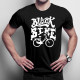 Black Bike - pánské tričko s potiskem