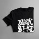 Black Bike - pánské tričko s potiskem
