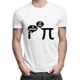 Be Rational/Get Real - dámské nebo pánské tričko s potiskem