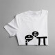 Be Rational/Get Real - dámské nebo pánské tričko s potiskem