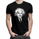 Albert Einstein - pánské tričko s potiskem
