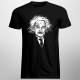 Albert Einstein - pánské tričko s potiskem