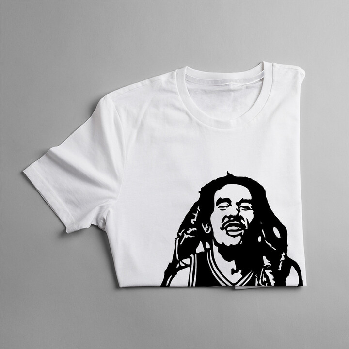 Bob Marley - pánské tričko s potiskem