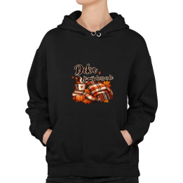 Deka je můj dress code - dámská mikina s potiskem