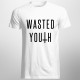 Wasted Youth - pánské tričko s potiskem