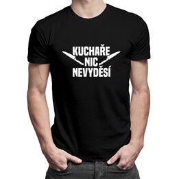 Kuchaře nic nevyděsí