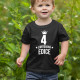 4 let Limitovaná edice - dětské tričko s potiskem - darek k narodeninám