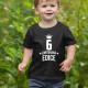 6 let Limitovaná edice - dětské tričko s potiskem - darek k narodeninám