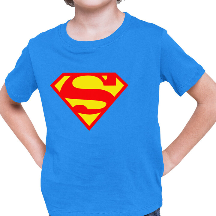 Superman - triko pro děti