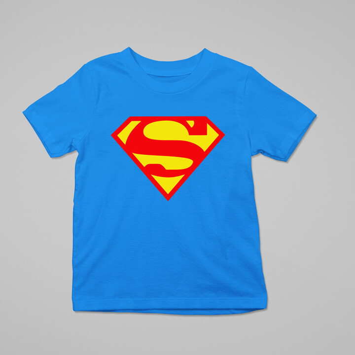 Superman - triko pro děti