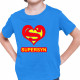 Supersyn- triko pro děti