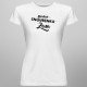 Dívka - Snoubenka - Žena - dámské tričko s potiskem