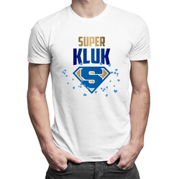 Super kluk - pánské tričko s potiskem