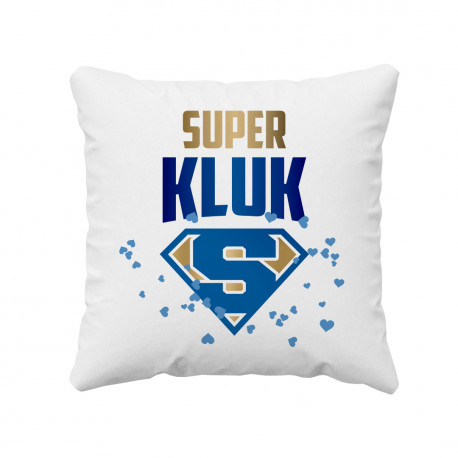 Super kluk - polštář