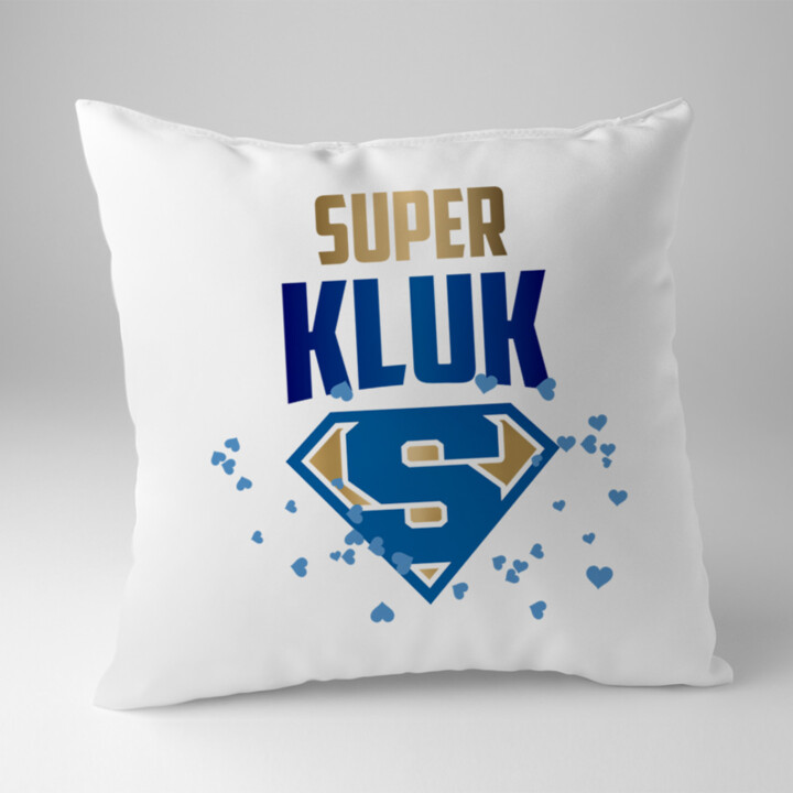 Super kluk - polštář