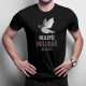 Nejlepší holubář na světě - pánské tričko s potiskem
