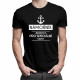 Námořník - jednotka pro speciální úkoly - pánské tričko s potiskem