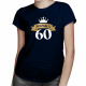 Božská 60 - dámské tričko s potiskem