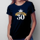 Božská 30 - dámské tričko s potiskem