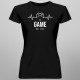 No game no life - dámské tričko s potiskem