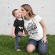 Takové úžasné matky se rodí v květnu - dámská trička s potiskem
